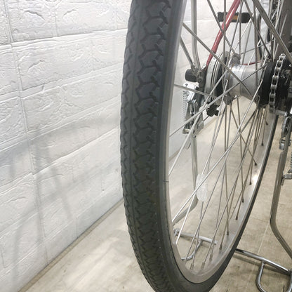 【１万円引き！】パナソニック ティモ DX レッド 27インチ YF082 【中古車】