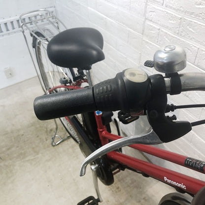【１万円引き！】パナソニック ティモ DX レッド 27インチ YF082 【中古車】