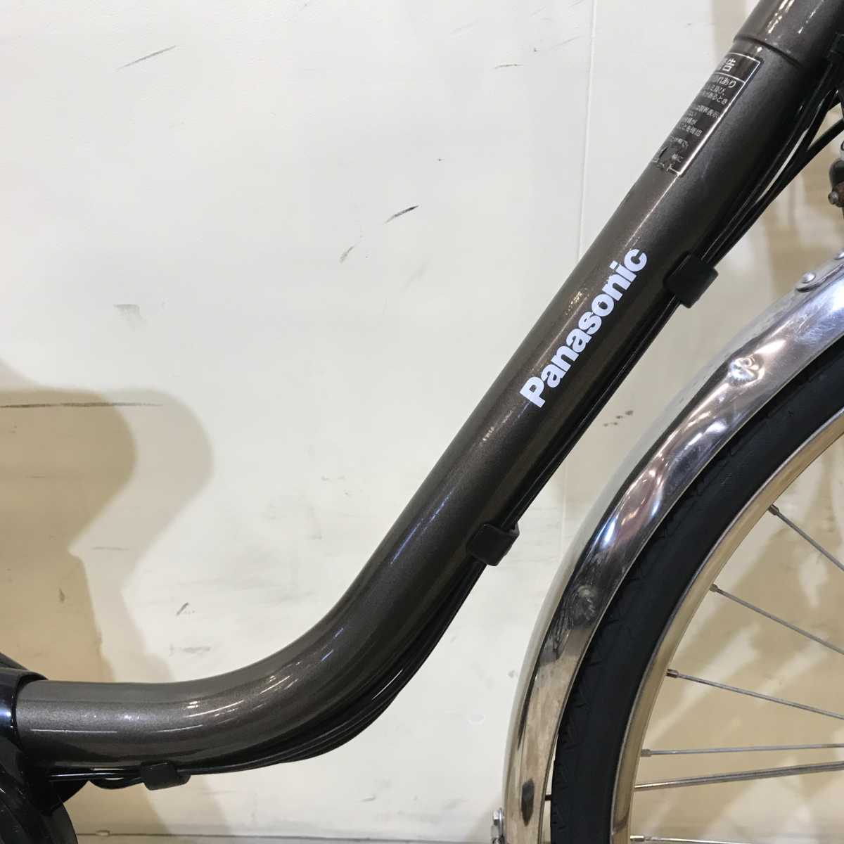 パナソニック ビビ DX ブラウン 26インチ KQ061 【中古車】