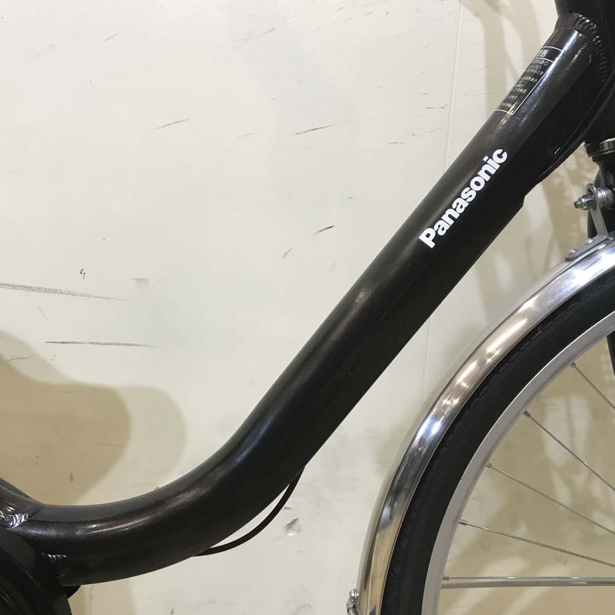 パナソニック ビビ YX ブラウン 26インチ KE093【中古車】