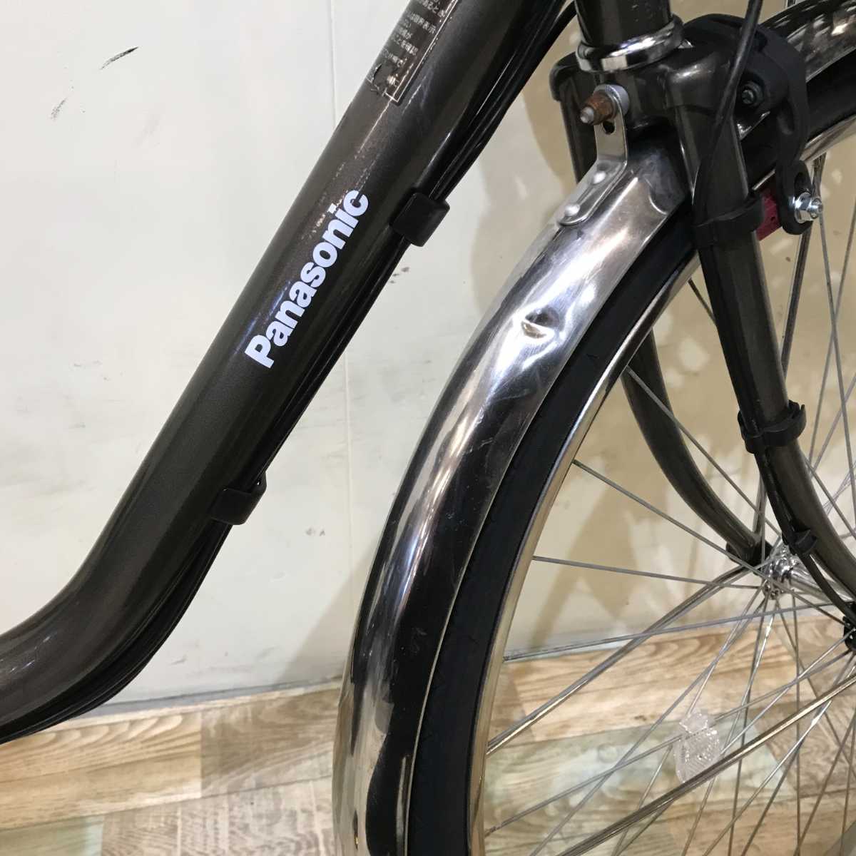 パナソニック ビビ DX ブラウン 26インチ KQ061 【中古車】