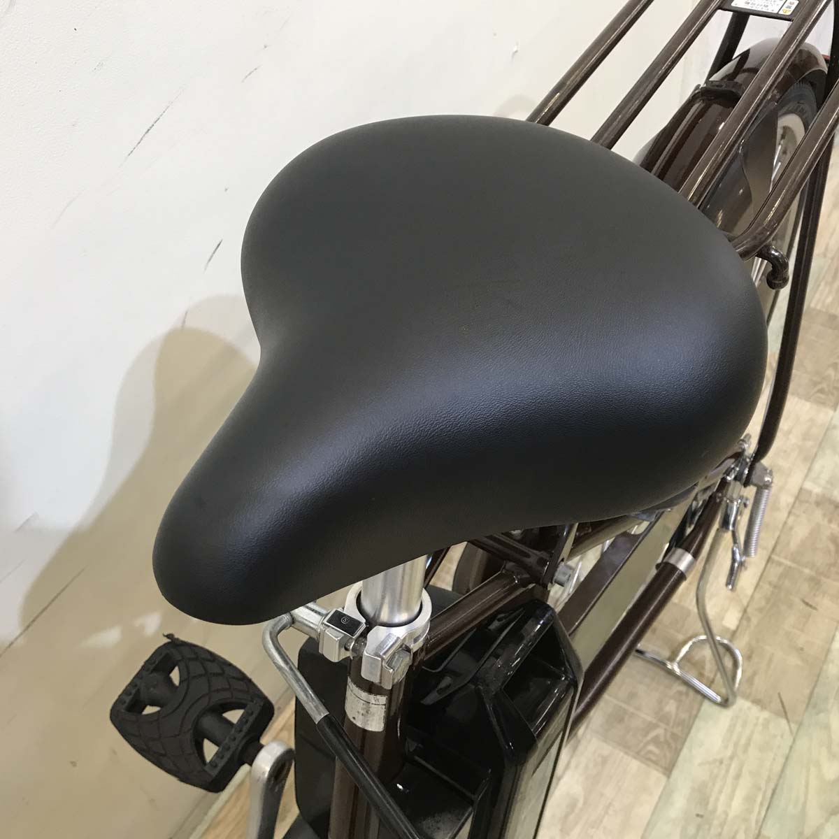 ヤマハ PAS ナチュラ L DX ブラウン 26インチ KZ084 【中古車】