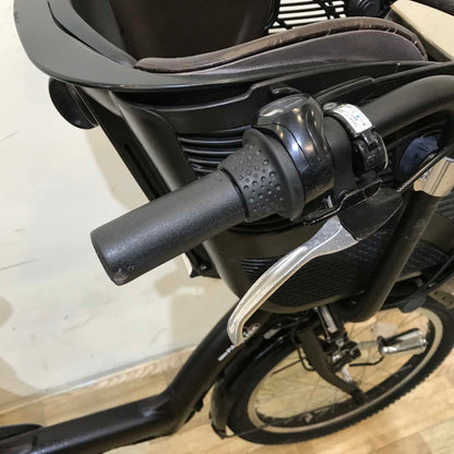 ヤマハ PAS Kiss mini パス キッス ミニ ブラウン 20インチ KV002【中古車】