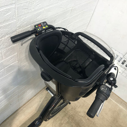 ヤマハ PAS Kiss mini XL パス キッス ミニ XL グレー 20インチ YA028【中古車】