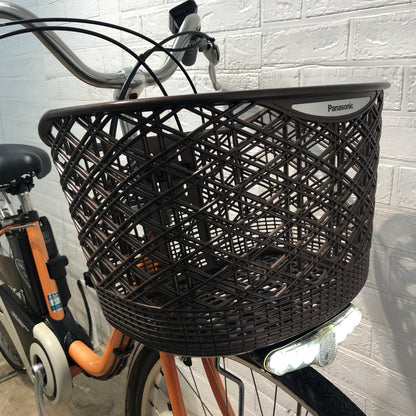 訳あり パナソニック ビビ DX オレンジ 26インチ YO034 【中古車】