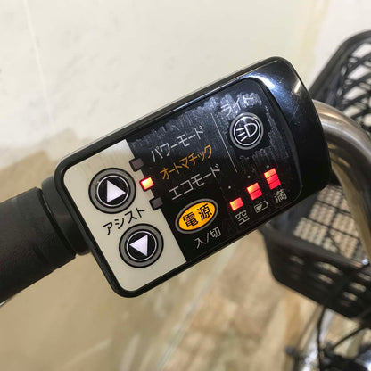 パナソニック ビビ YX ブラウン 26インチ KE093【中古車】