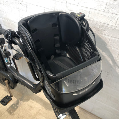 ヤマハ PAS Kiss mini XL パス キッス ミニ XL グレー 20インチ YA028【中古車】