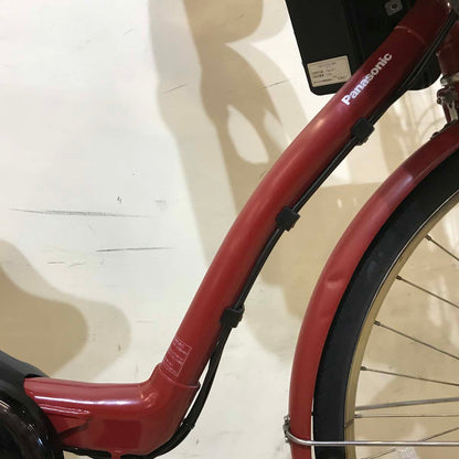 パナソニック ギュット プラス レッド 26インチ KZ085【中古車】