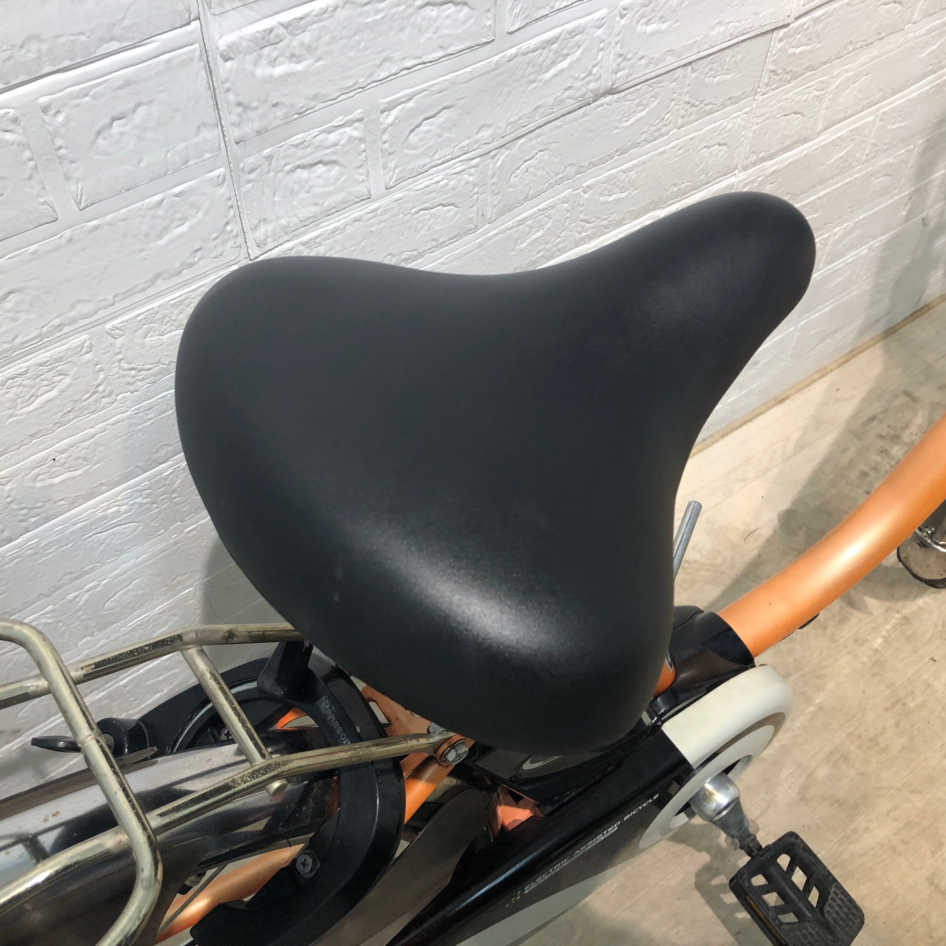 訳あり パナソニック ビビ DX オレンジ 26インチ YO034 【中古車