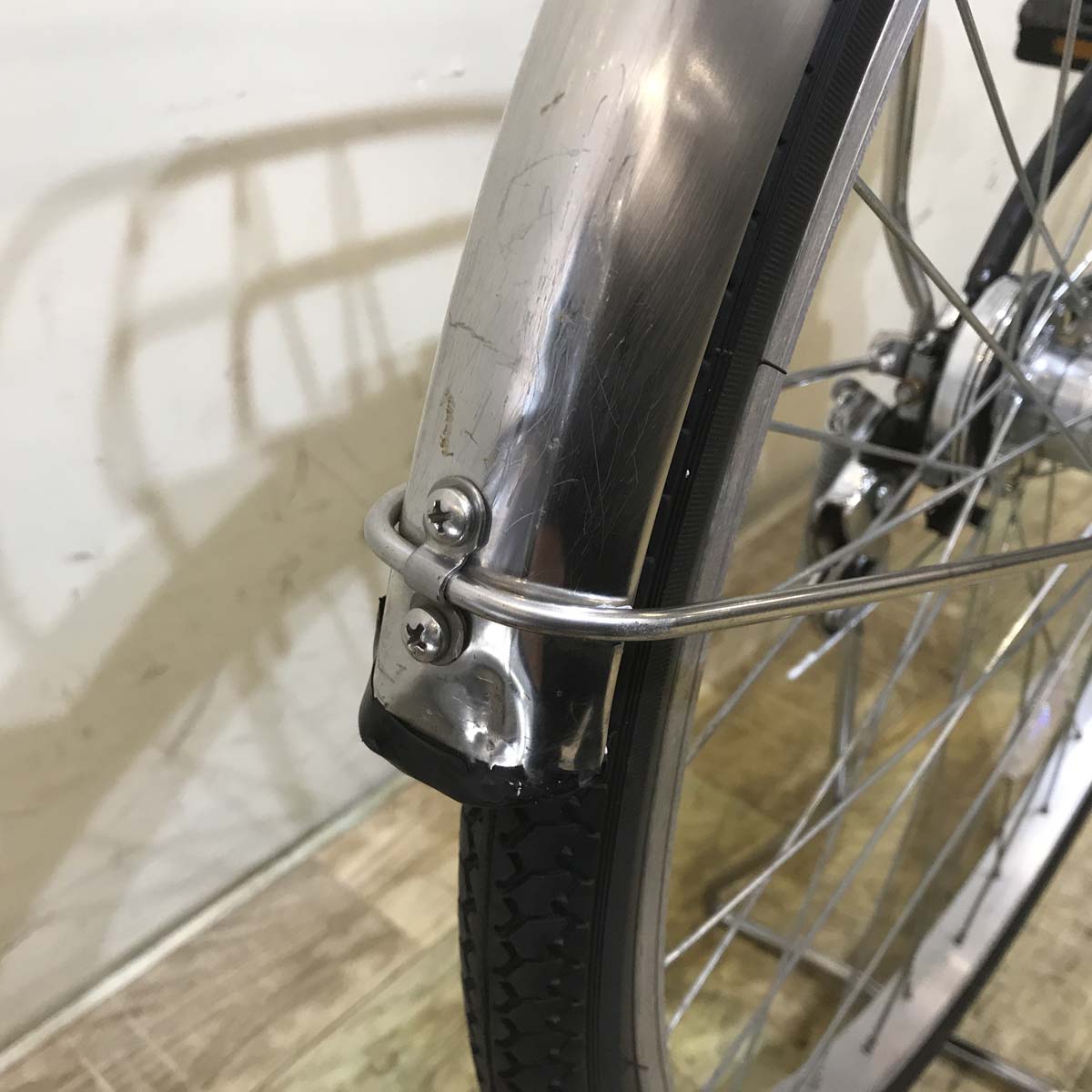 パナソニック ビビ YX ブラウン 26インチ KE093【中古車】
