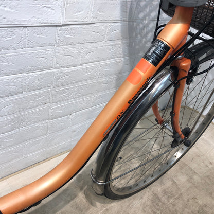 訳あり パナソニック ビビ DX オレンジ 26インチ YO034 【中古車】