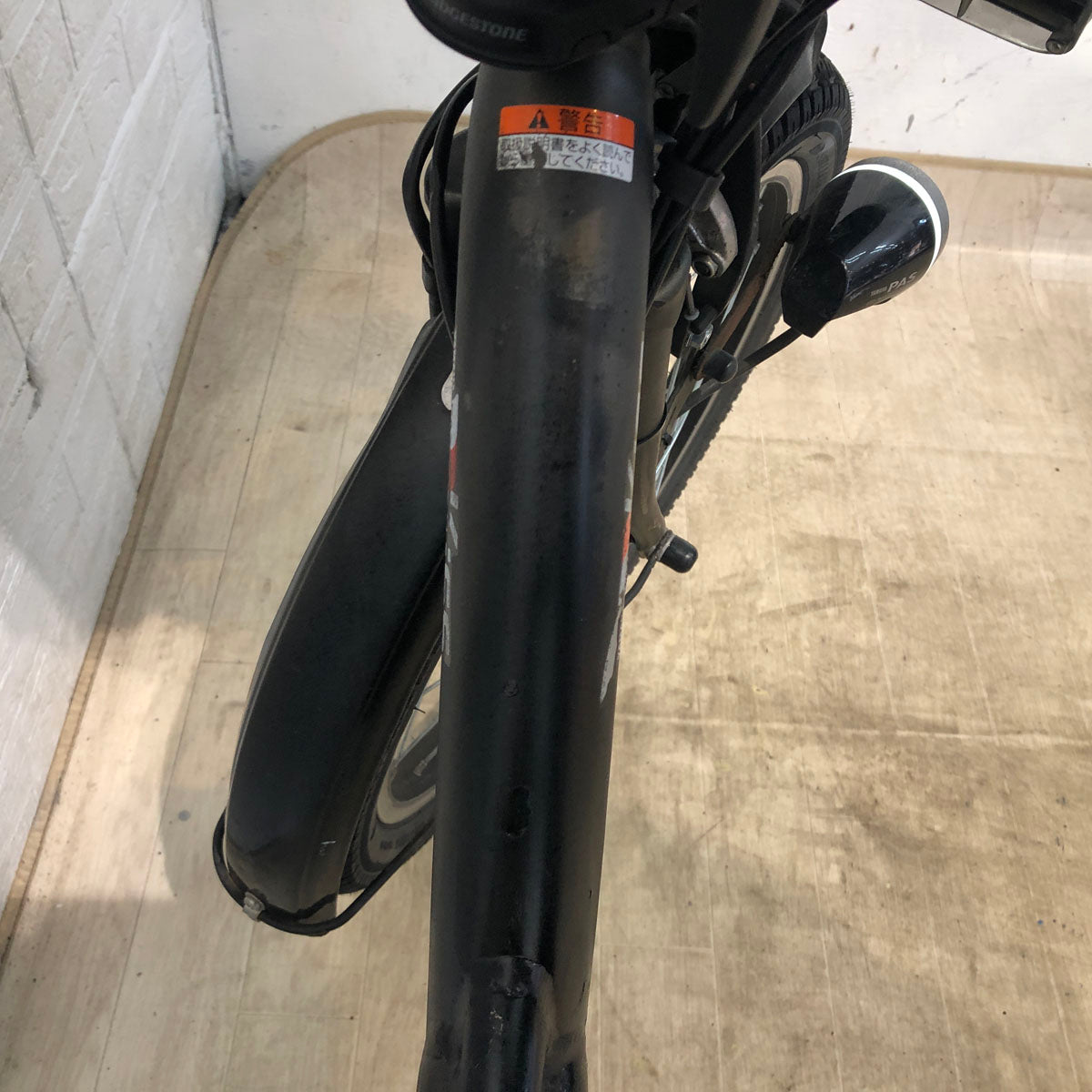 ヤマハ PAS Kiss mini XL パス キッス ミニ XL グレー 20インチ YA028【中古車】