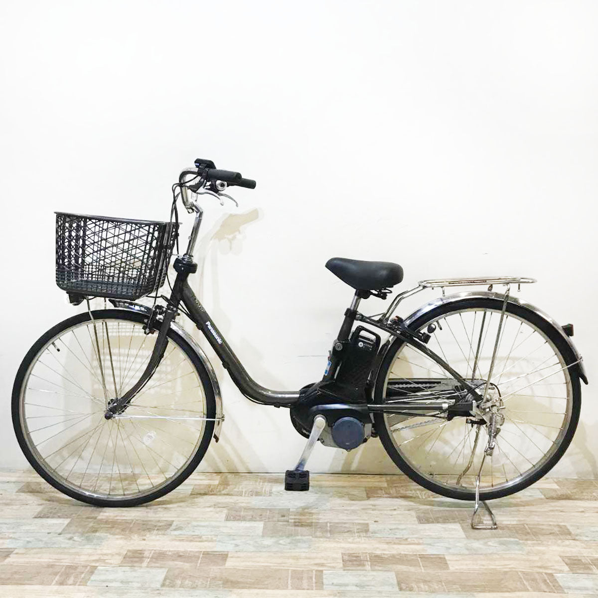 パナソニック ビビ DX ブラウン 26インチ KQ061 【中古車】