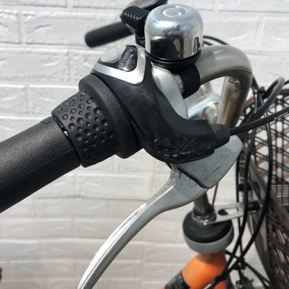 訳あり パナソニック ビビ DX オレンジ 26インチ YO034 【中古車】