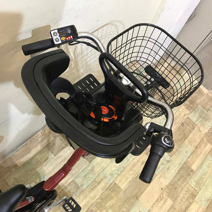 パナソニック ギュット プラス レッド 26インチ KZ085【中古車】
