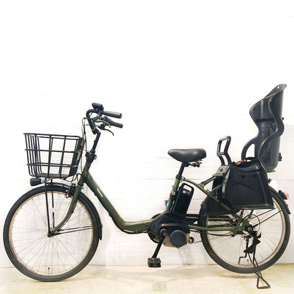 パナソニック ギュット ステージ 22 カーキ 22インチ YA029【中古車】