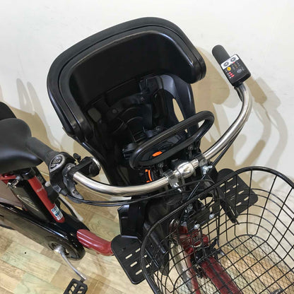 パナソニック ギュット プラス レッド 26インチ KZ085【中古車】