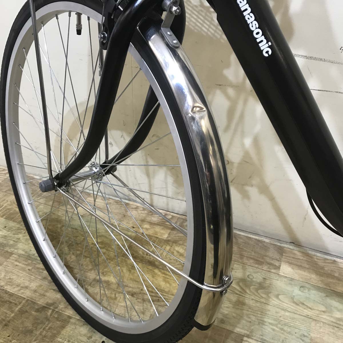 パナソニック ビビ YX ブラウン 26インチ KE093【中古車】