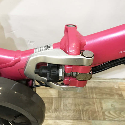 パナソニック リルト ピンク 20インチ KJ026 【中古車】
