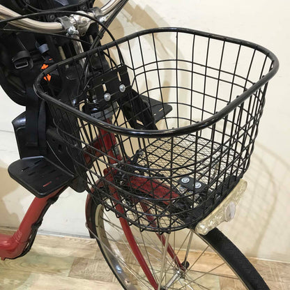 パナソニック ギュット プラス レッド 26インチ KZ085【中古車】