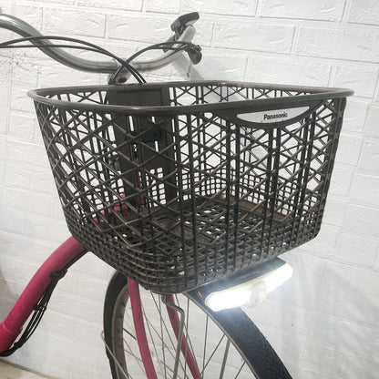 パナソニック ギュット プラス ピンク 26インチ YF083 【中古車】