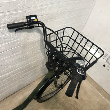 パナソニック ギュット ステージ 22 カーキ 22インチ YA029【中古車】
