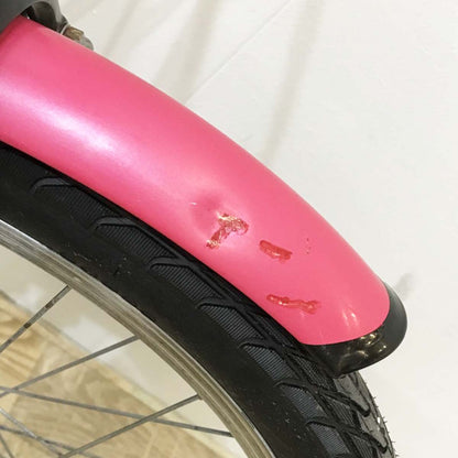 パナソニック リルト ピンク 20インチ KJ026 【中古車】