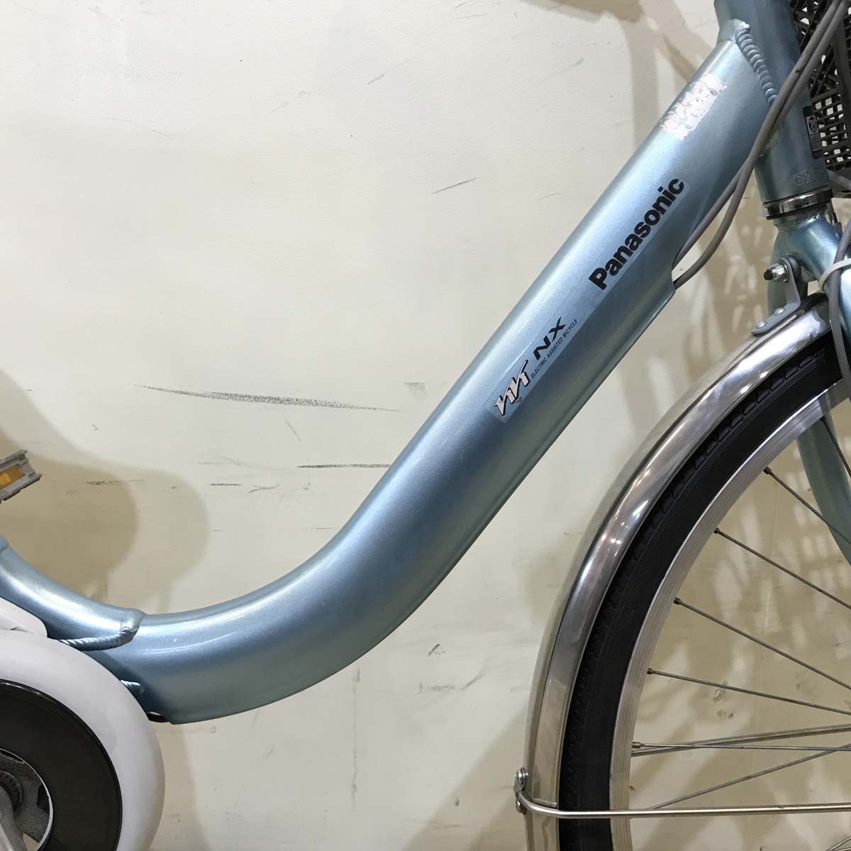 パナソニック ビビ NX ブルー 26インチ KV003 【中古車】