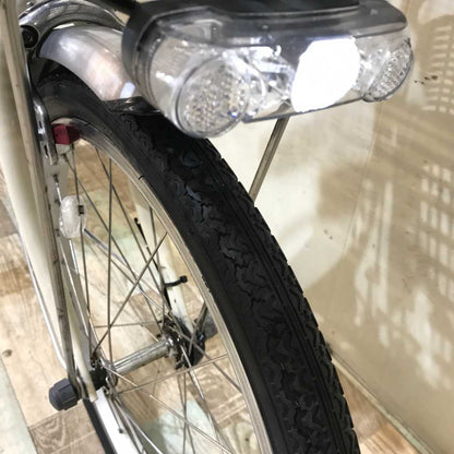 ヤマハ PAS SION U パス シオン ユー  ホワイト  20インチ KQ062  【中古車】