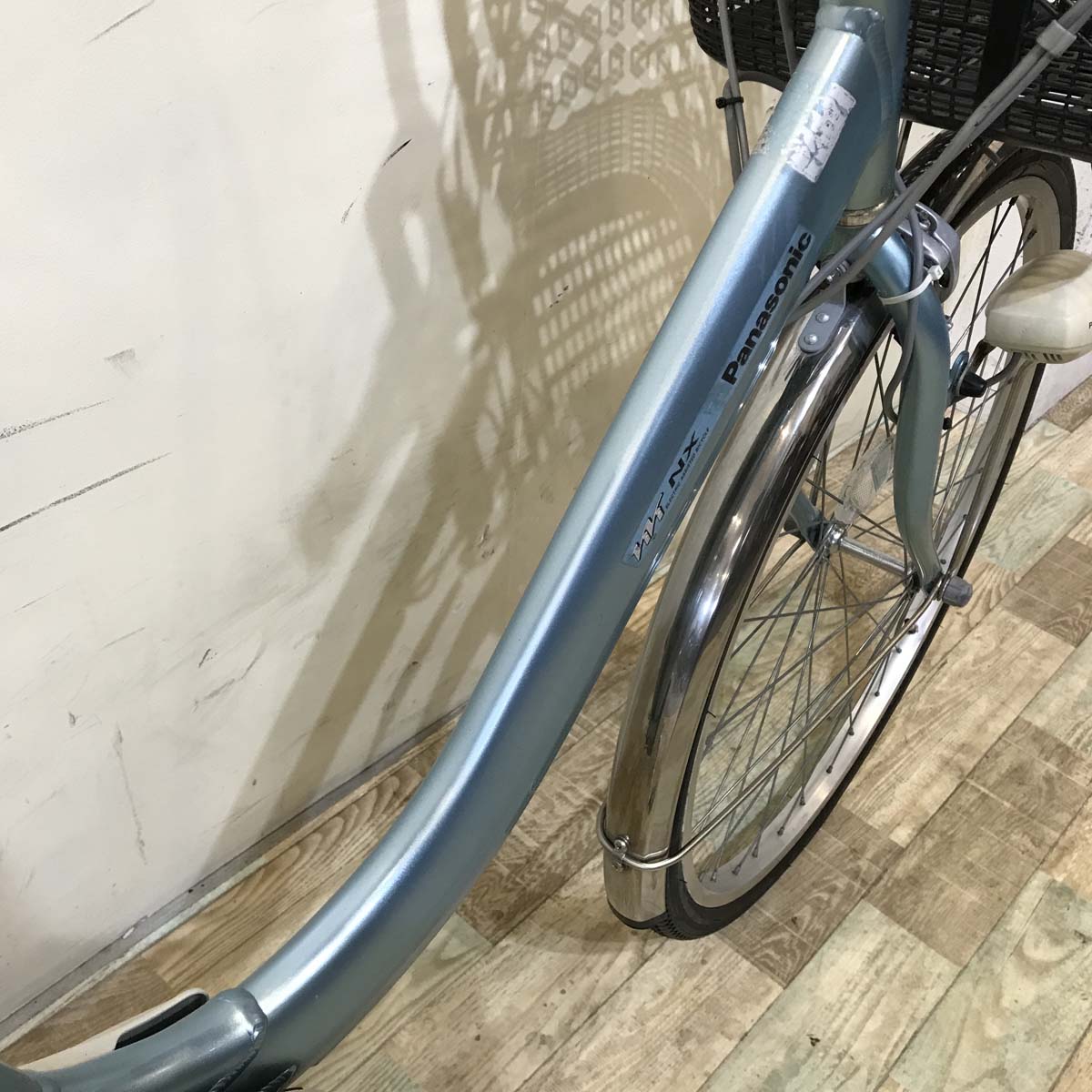 パナソニック ビビ NX ブルー 26インチ KV003 【中古車】