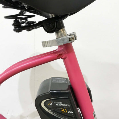 パナソニック リルト ピンク 20インチ KJ026 【中古車】