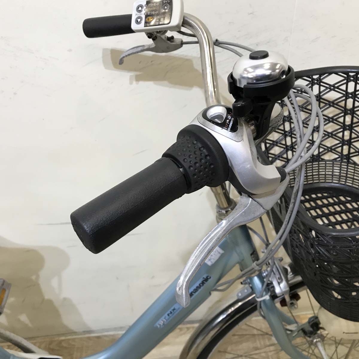 パナソニック ビビ NX ブルー 26インチ KV003 【中古車】