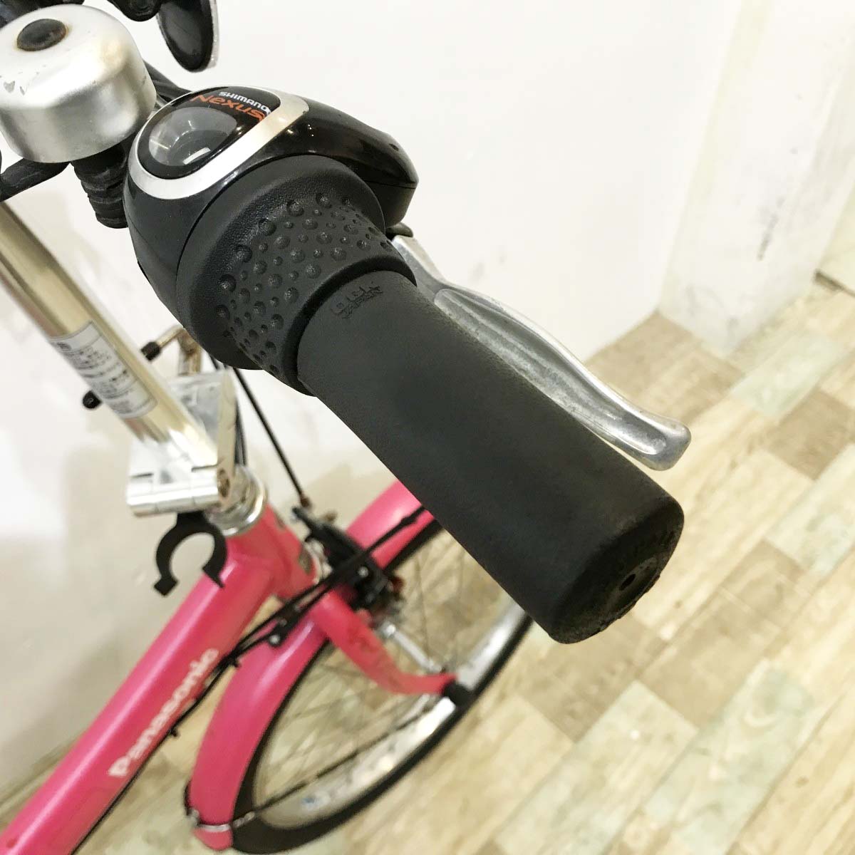 パナソニック リルト ピンク 20インチ KJ026 【中古車】