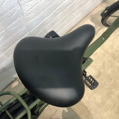 パナソニック ギュット ステージ 22 カーキ 22インチ YA029【中古車】