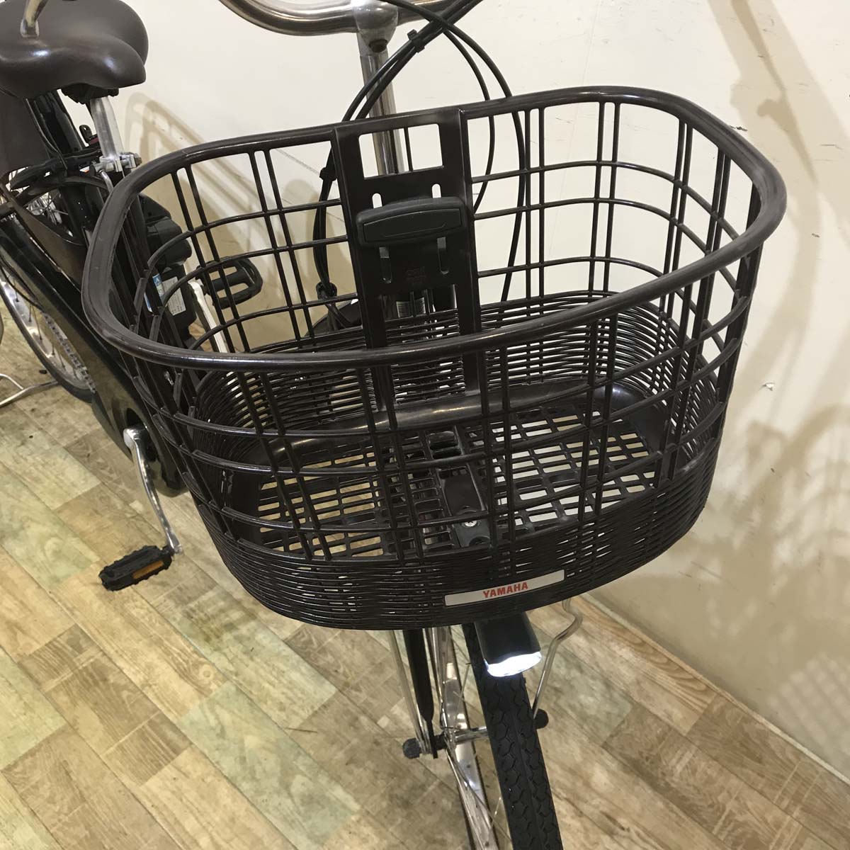 ヤマハ PAS With パス ウィズ ブラウン 26インチ KE094 【中古車】
