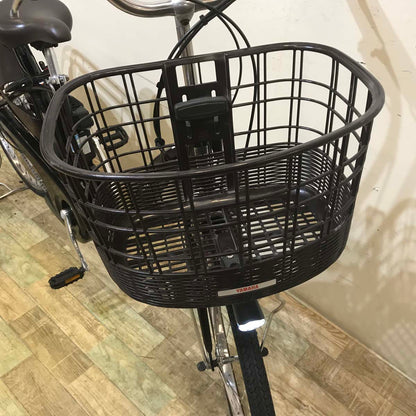 ヤマハ PAS With パス ウィズ ブラウン 26インチ KE094 【中古車】