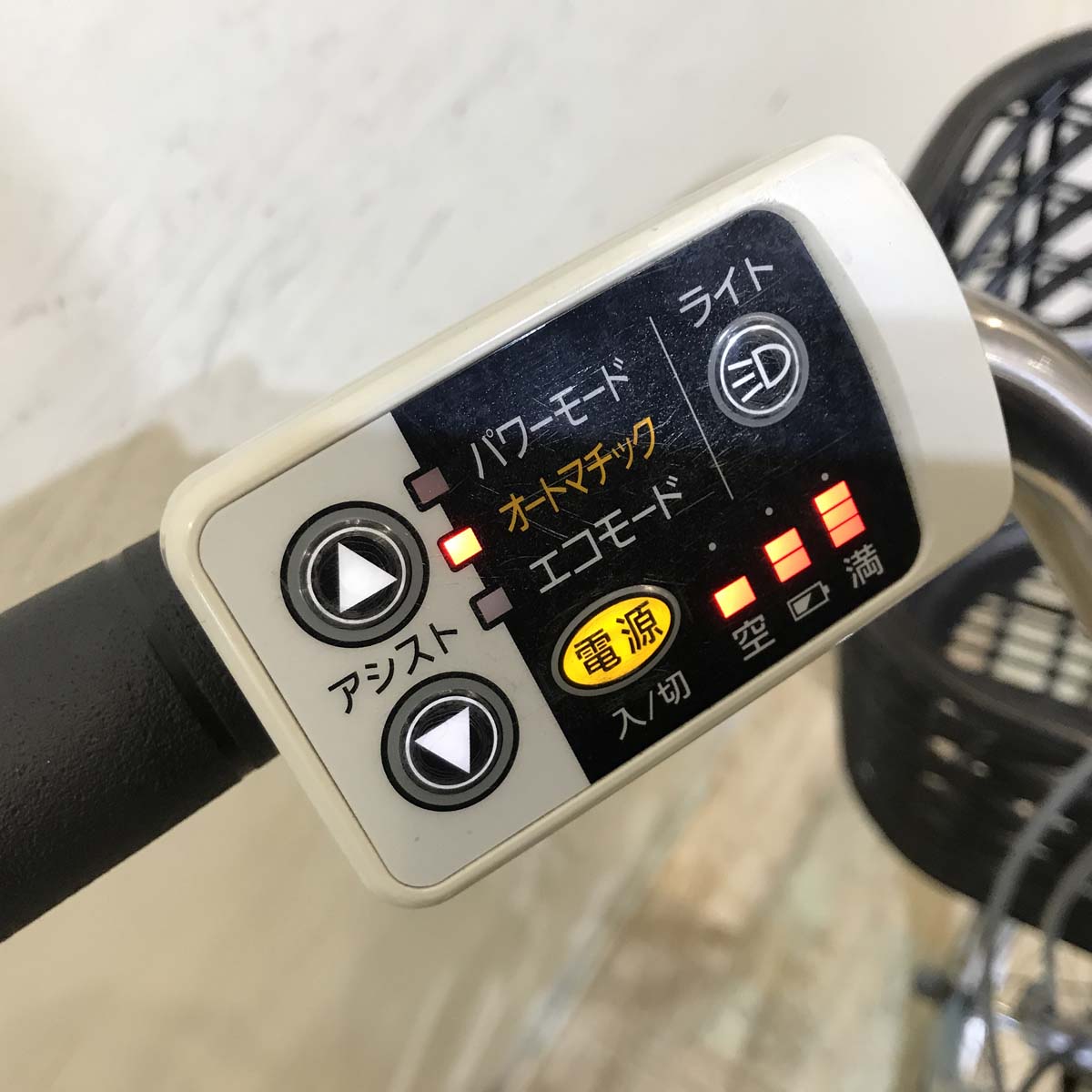 パナソニック ビビ NX ブルー 26インチ KV003 【中古車】