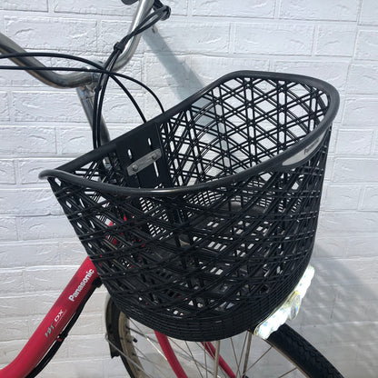 パナソニック ビビ DX レッド 26インチ YT085  【中古車】