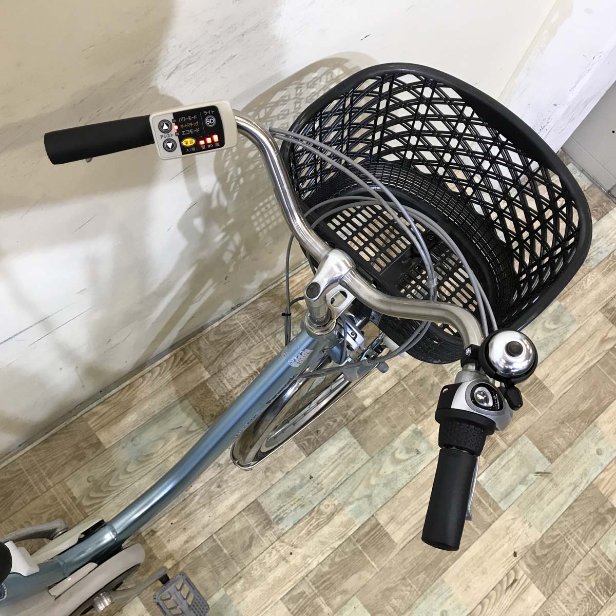 パナソニック ビビ NX ブルー 26インチ KV003 【中古車】