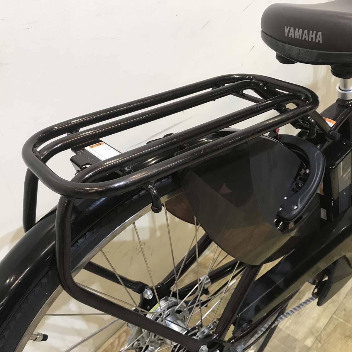 ヤマハ PAS With パス ウィズ ブラウン 26インチ KE094 【中古車】