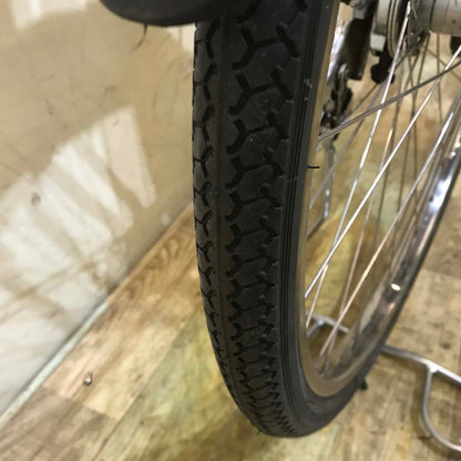 ヤマハ PAS With パス ウィズ ブラウン 26インチ KE094 【中古車】