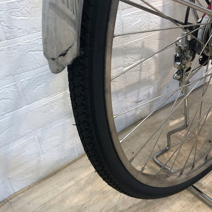 パナソニック ビビ DX レッド 26インチ YT085  【中古車】