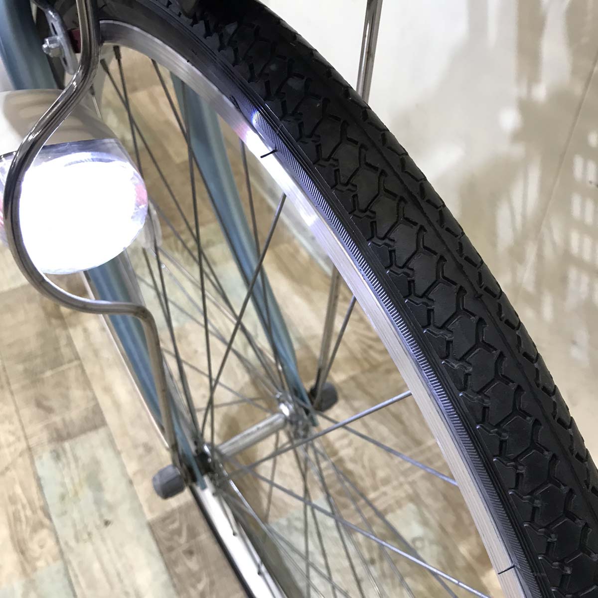 パナソニック ビビ NX ブルー 26インチ KV003 【中古車】