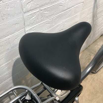 ブリヂストン アシスタ ベーシック シルバー 24インチ YO035  【中古車】