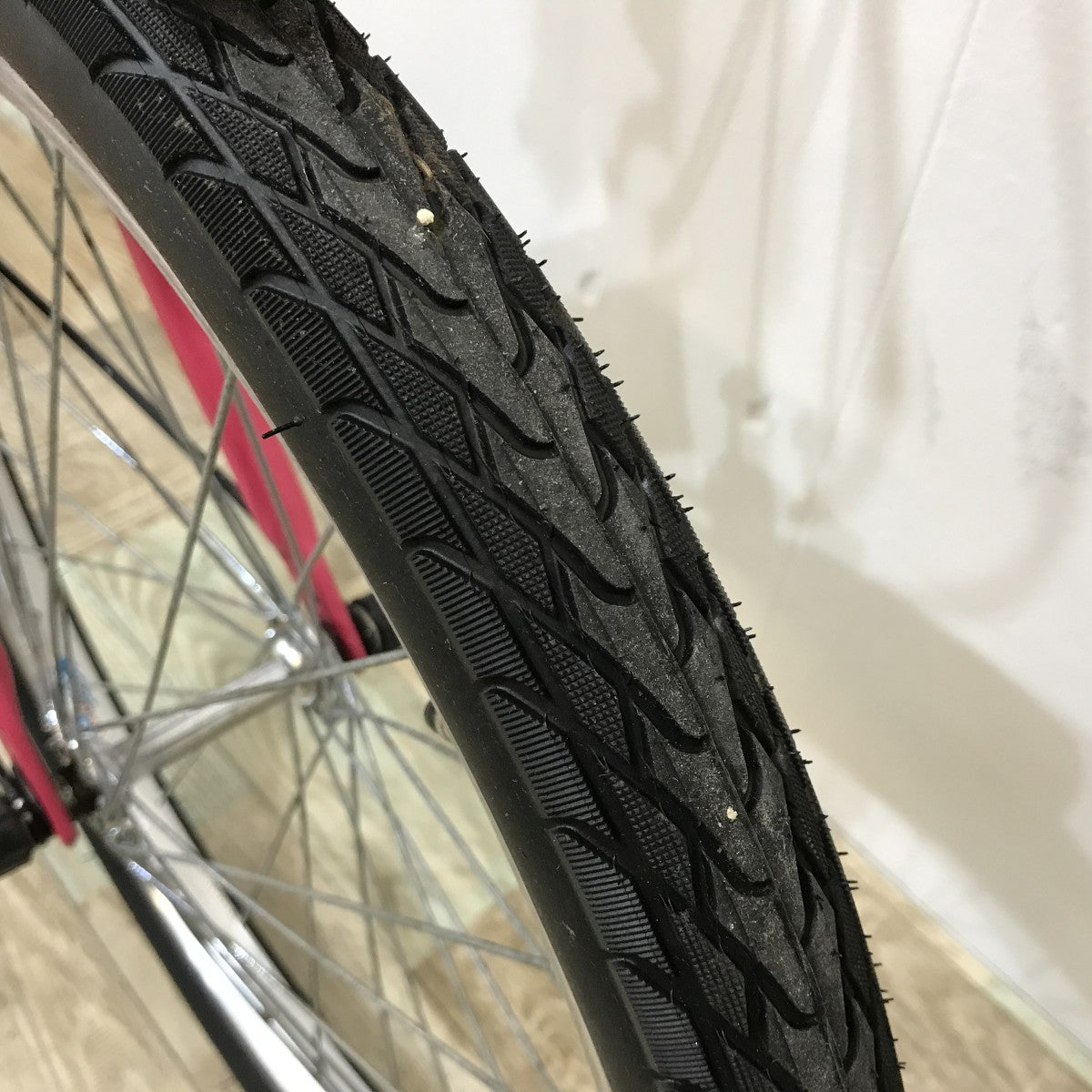 パナソニック リルト ピンク 20インチ KJ026 【中古車】
