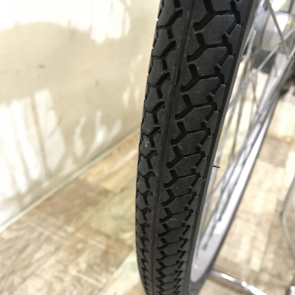 パナソニック ビビ NX ブルー 26インチ KV003 【中古車】