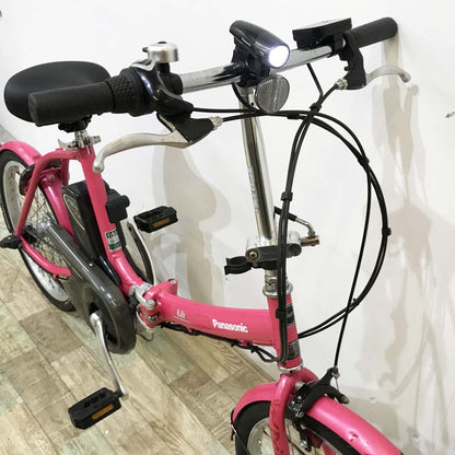 パナソニック リルト ピンク 20インチ KJ026 【中古車】