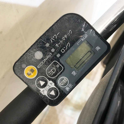 パナソニック ギュット レッド 前22×後26インチ KZ086【中古車】