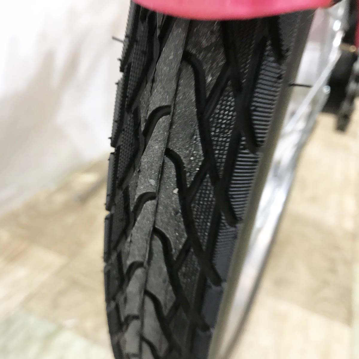 パナソニック リルト ピンク 20インチ KJ026 【中古車】