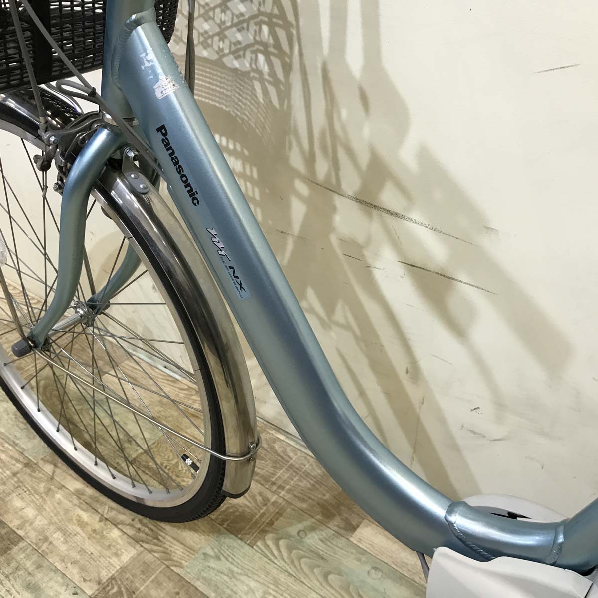 パナソニック ビビ NX ブルー 26インチ KV003 【中古車】